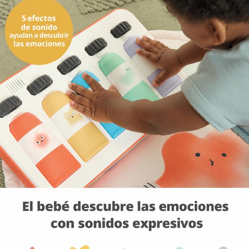 GIMNASIO 4 EN 1 PARA BEBÉ PAINTED DREAMS SKIP HOP GIMNASIO 4 EN 1 PARA BEBÉ PAINTED DREAMS SKIP HOP