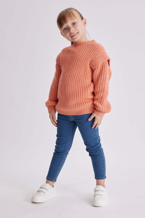 Pantalón de jean skinny Azul