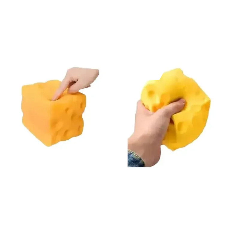 Queso Squishy Queso Squishy