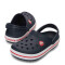 Zueco de Niños Crocs Crocband Clog Rosado