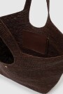 BOLSO LILI RAFIA Marron