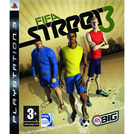 FIFA Street 3 FIFA Street 3