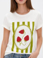 Remera Monoun Estampado 1