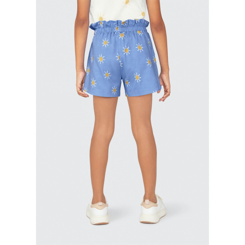 SHORTS FEM INDEFINIDO