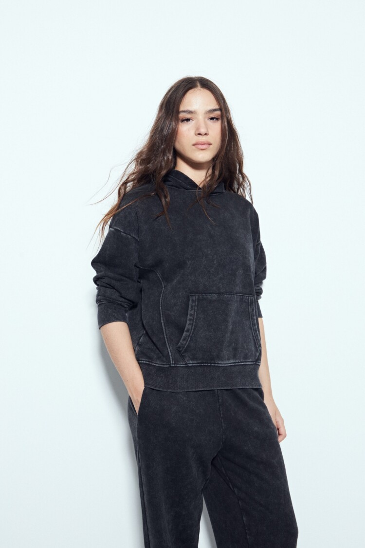 CANGURO TOYOTOMI Negro