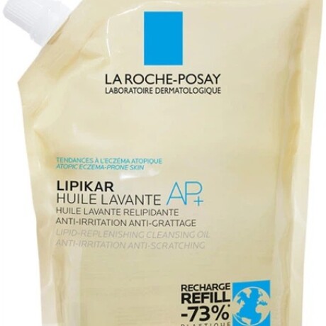 Lipikar Aceite De Ducha Ap+ 400ml Repuesto Lipikar Aceite De Ducha Ap+ 400ml Repuesto