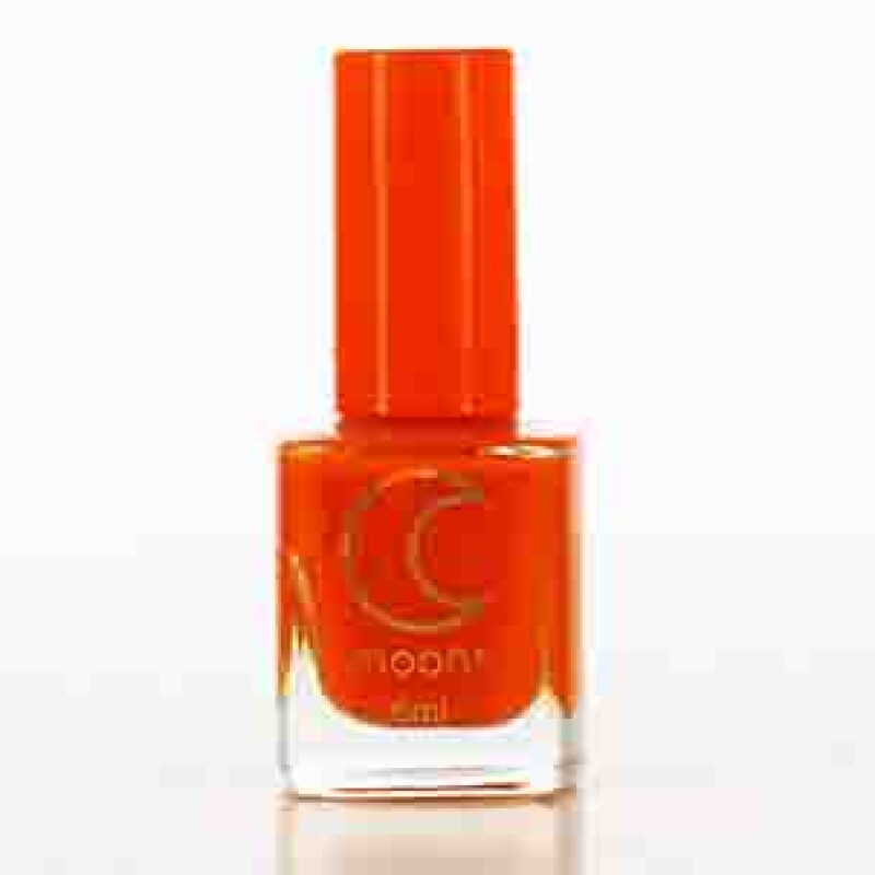 Esmalte de Mujer Moon Esmalte Anaranjado