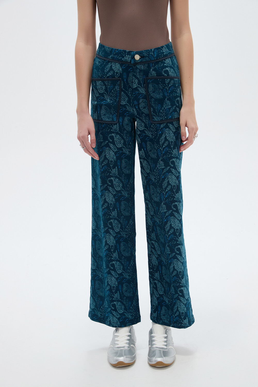 Pantalon Alarpo Estampado 1