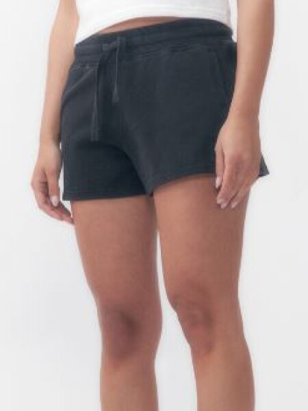 SHORT ROXY 61104 TERRY NEGRO
