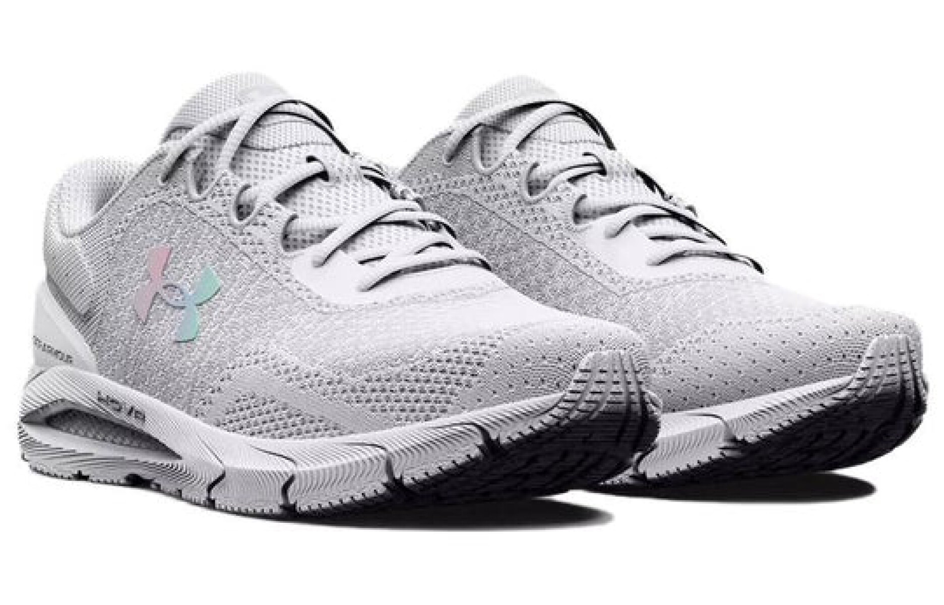 Calzado Under Armour 3026141-100 HOVR INTAKE 6-WHT 