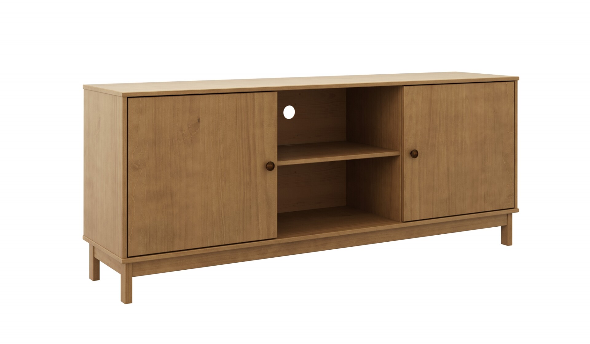 FINESTRA- RACK 2 PUERTAS 1 CAJON FREIJO 1961FN 