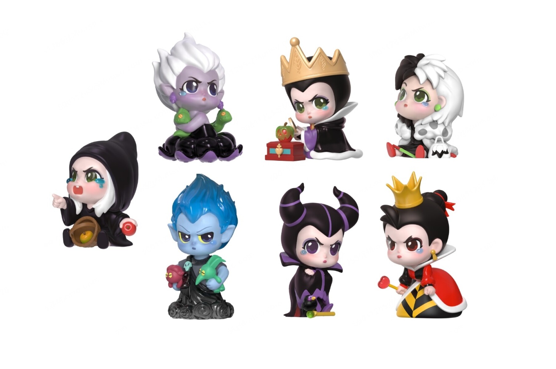 Blind box Disney baby villian 