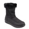 LEGERO BOTA MESH BLACK