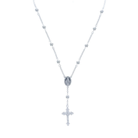Denario de plata 925, MILAGROSA. Denario de plata 925, MILAGROSA.