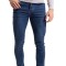 SNAKE JEAN DK BLUE