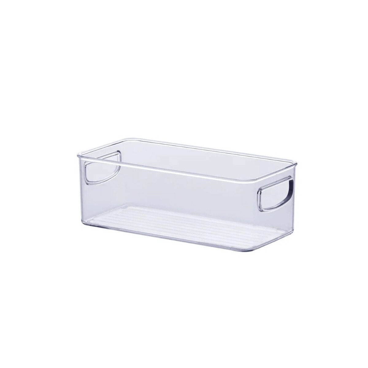 ORGANIZADOR ACRILICO DIAMOND 23X11X8CM - Sin color 