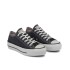 Championes Converse Chuck Taylor Lift OX Negro