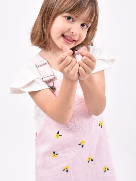 JUMPLER FLOFI ROSADO