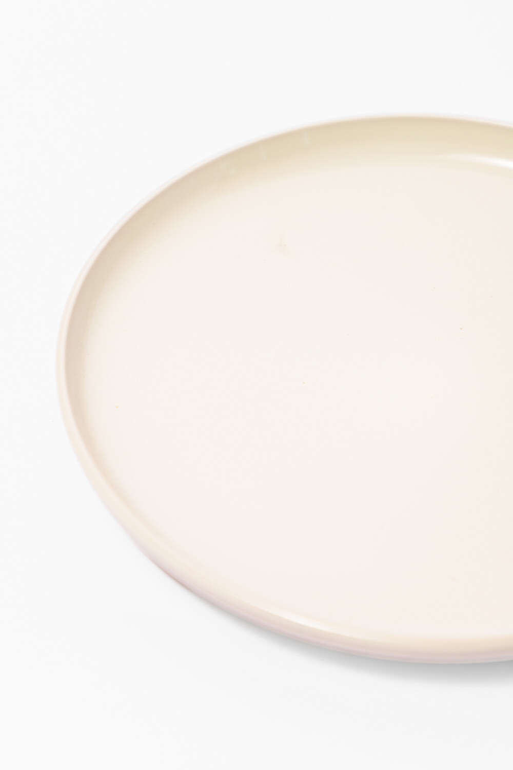 Plato Postre Alice Color Unico