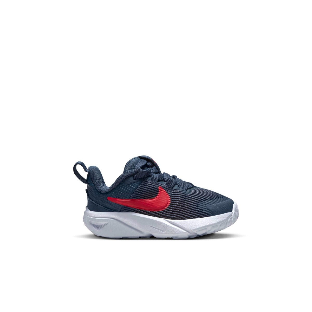 Zapatillas Nike Star Runner 4 Nn Td de Niños - Morado 