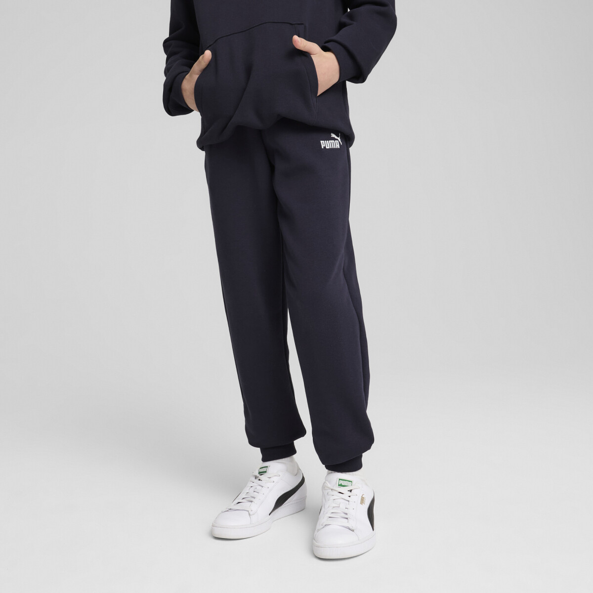 ESS Nş1 Logo Sweatpants TR B 68491416 - Azul 