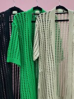 Kimono Piria Verde