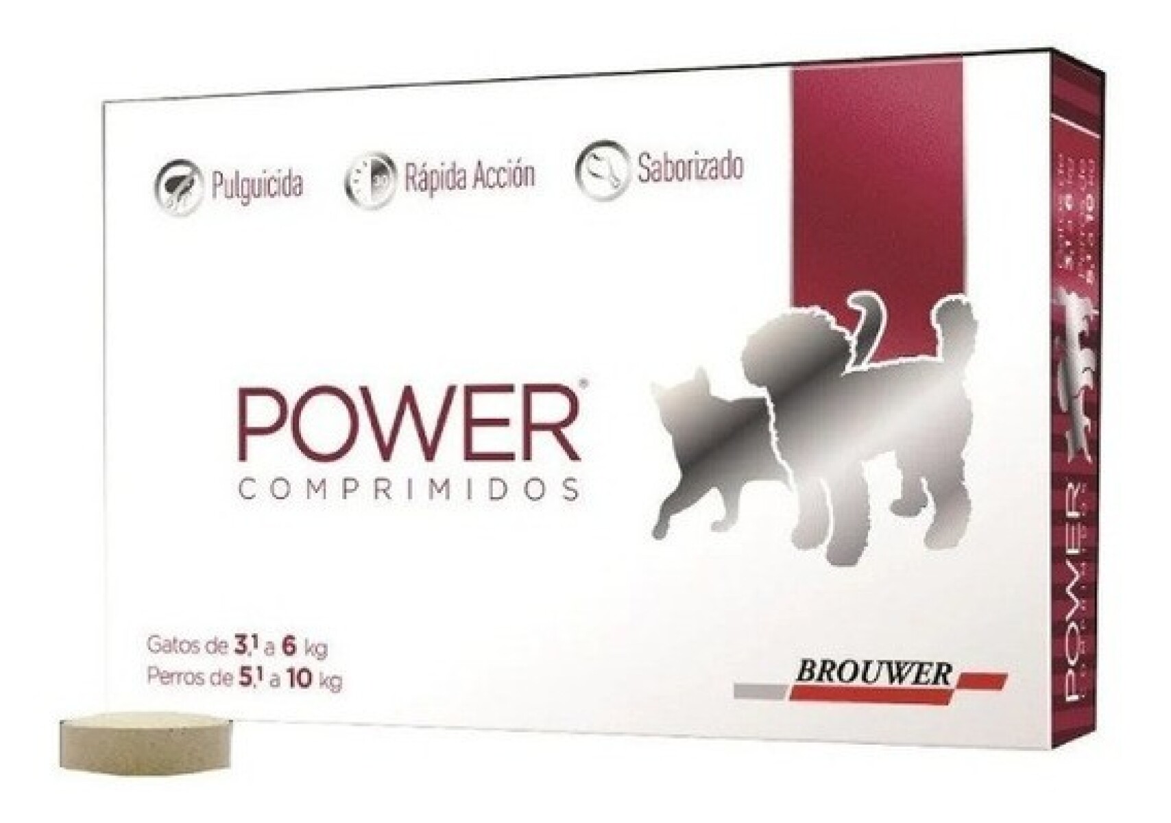 POWER COMP PERRO 5-10KG/GATO 3-6KG 