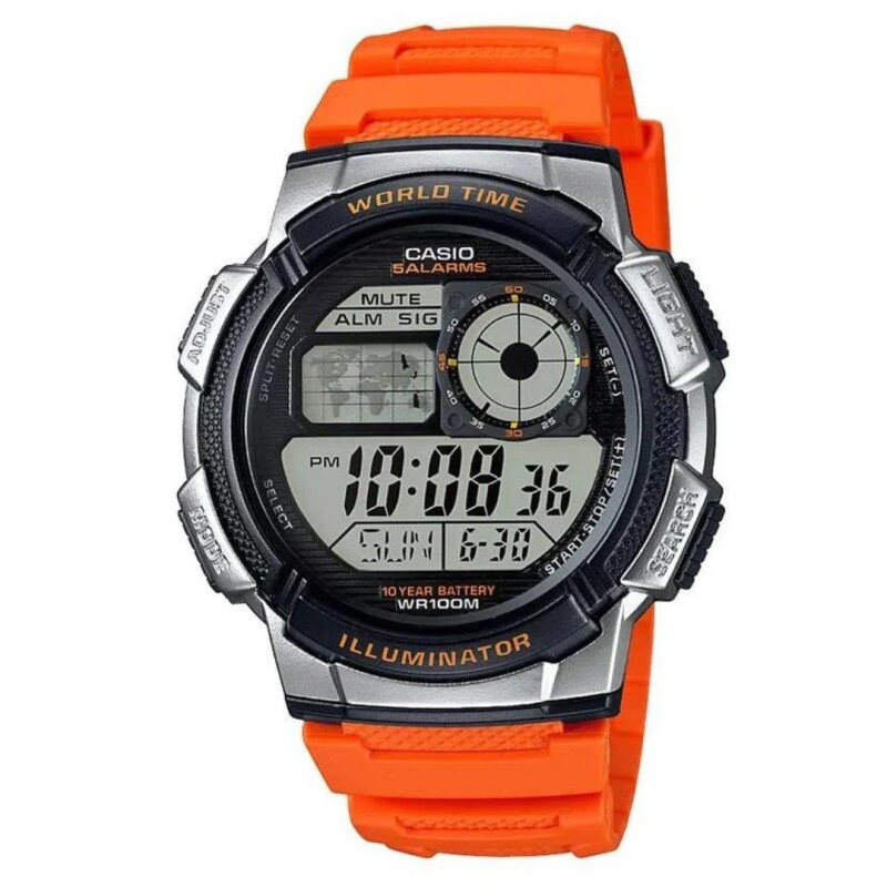 Casio - AE1000W-4B 09ae1000w-4b