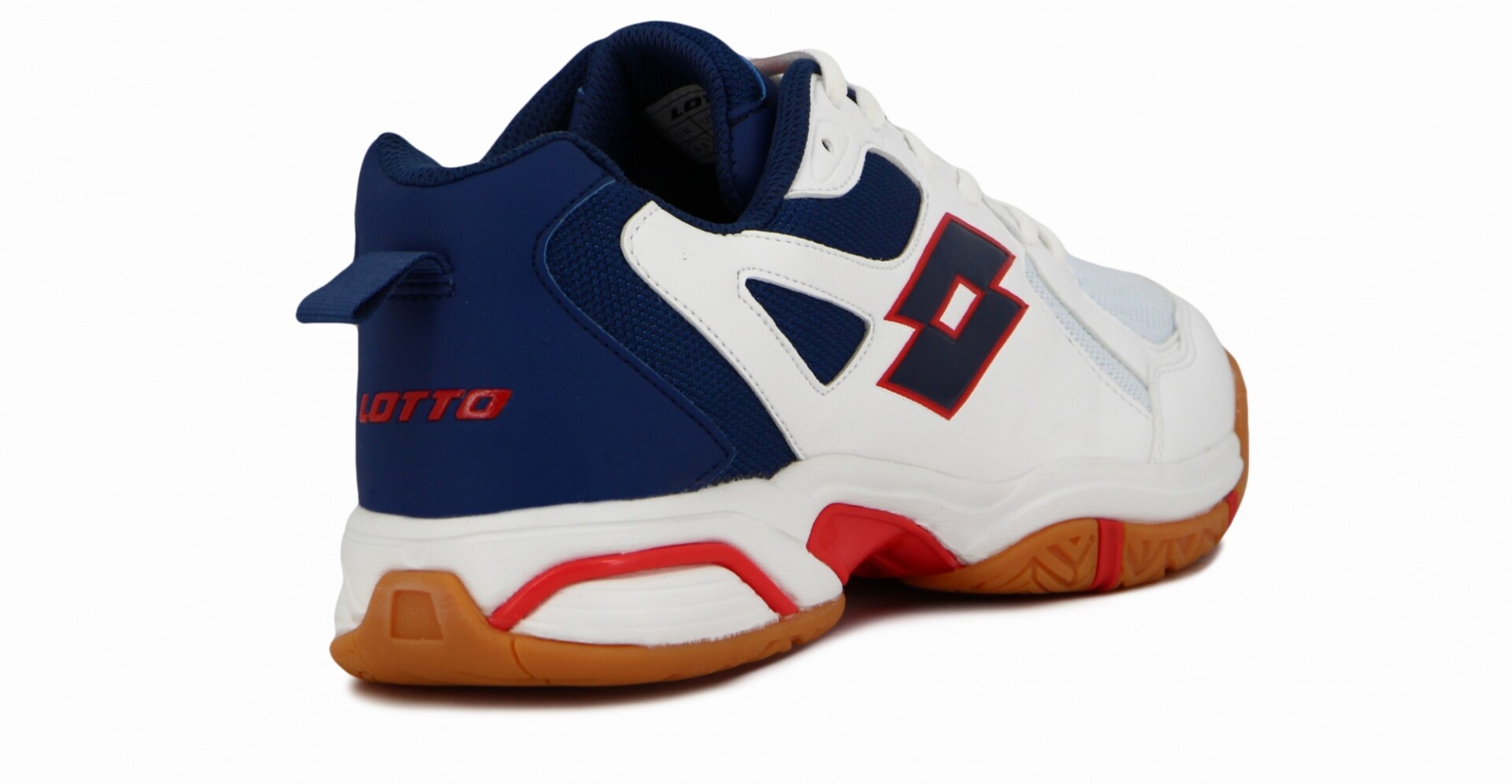 Champ.Hom.Comb.P/Volley Lotto 40-45 - Blanco/marino 
