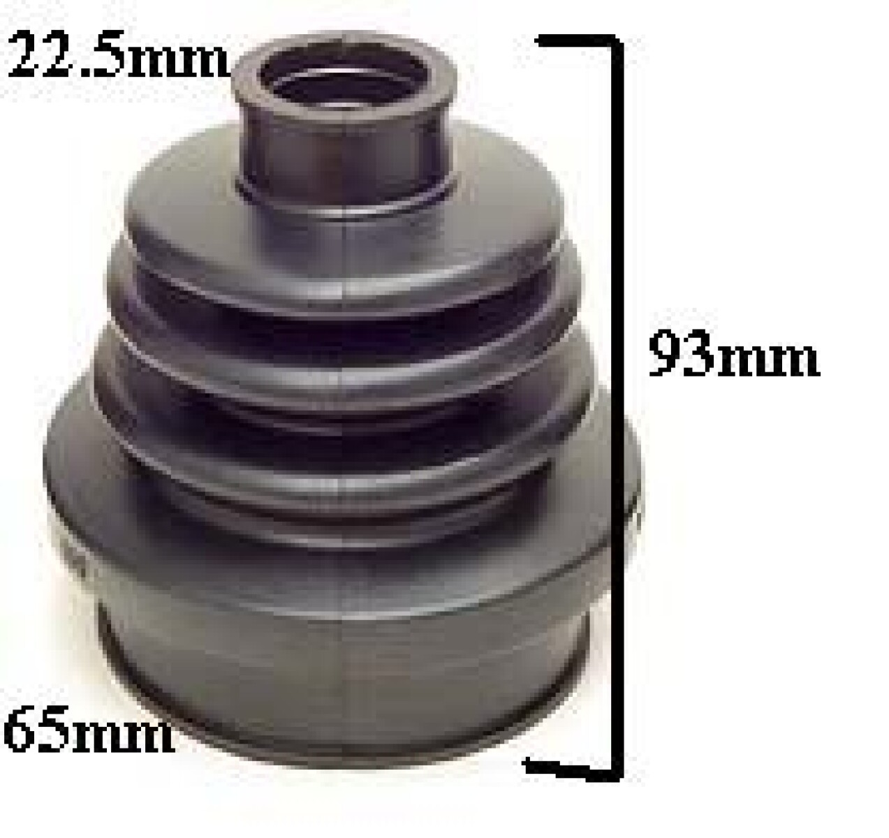 FUELLE - L-CAJA FORD FIESTA MOTOR ZETEC 1.0-1.3 GRIFFO 