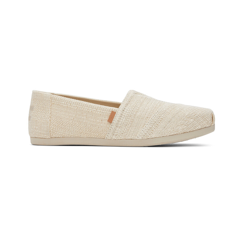 Nat Und Met Linen Wm Alpr Esp - Mujer Natural