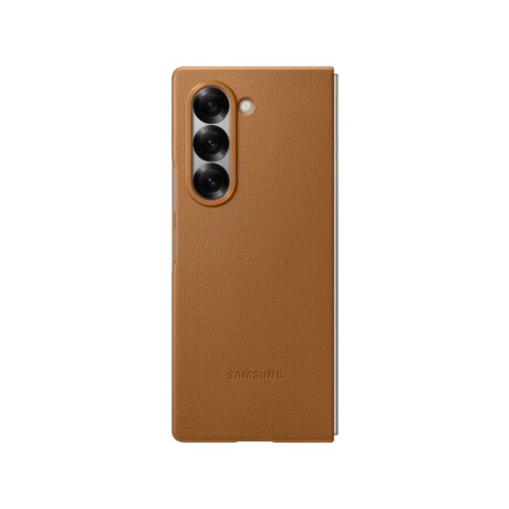 Funda Samsung Kindsuit Case para Galaxy Z Fold6 Leather Case