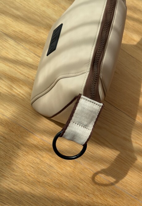 Necessaire Milo Beige