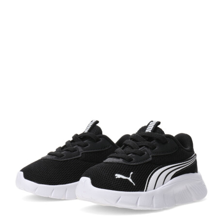 Championes Infantiles Puma Flexfocus Modern Negro