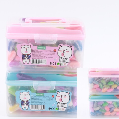 SET DE MASA PARA MODELAR DE COLORES (24 COLORES) SET DE MASA PARA MODELAR DE COLORES (24 COLORES)