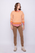 SWEATER PAULLIER Durazno