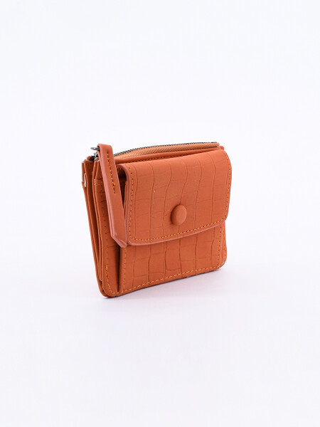 BILLETERA GRANADA TERRACOTA