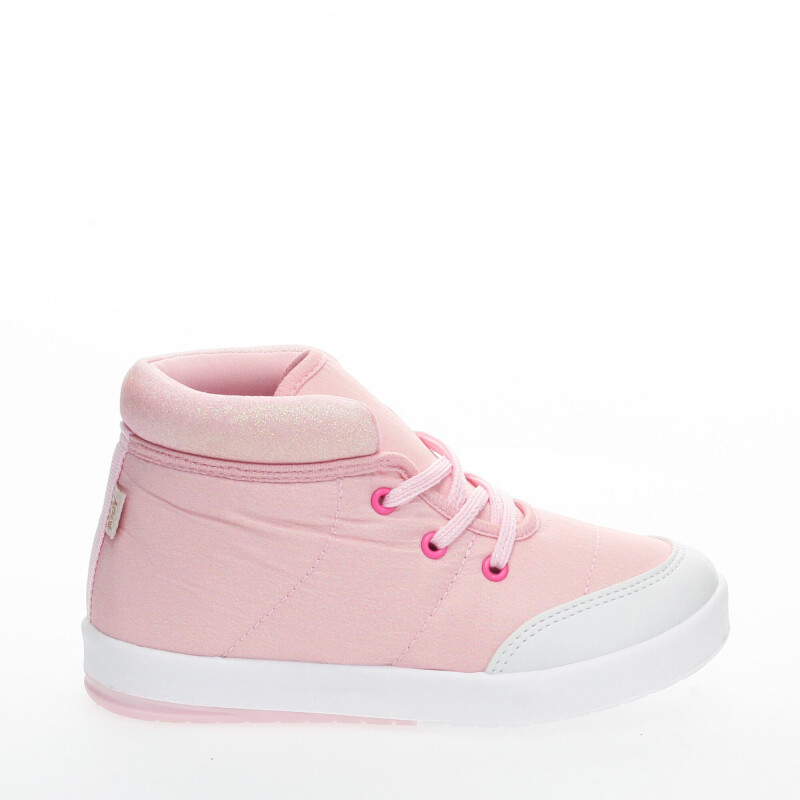 Championes de Niña KIDY ULI estilo botita Nude