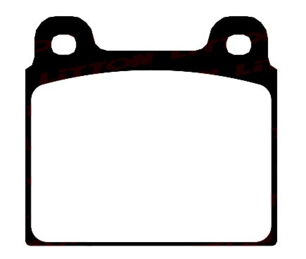 PASTILLAS DE FRENO VOLKSWAGEN KOMBI 82-01 (23089) -