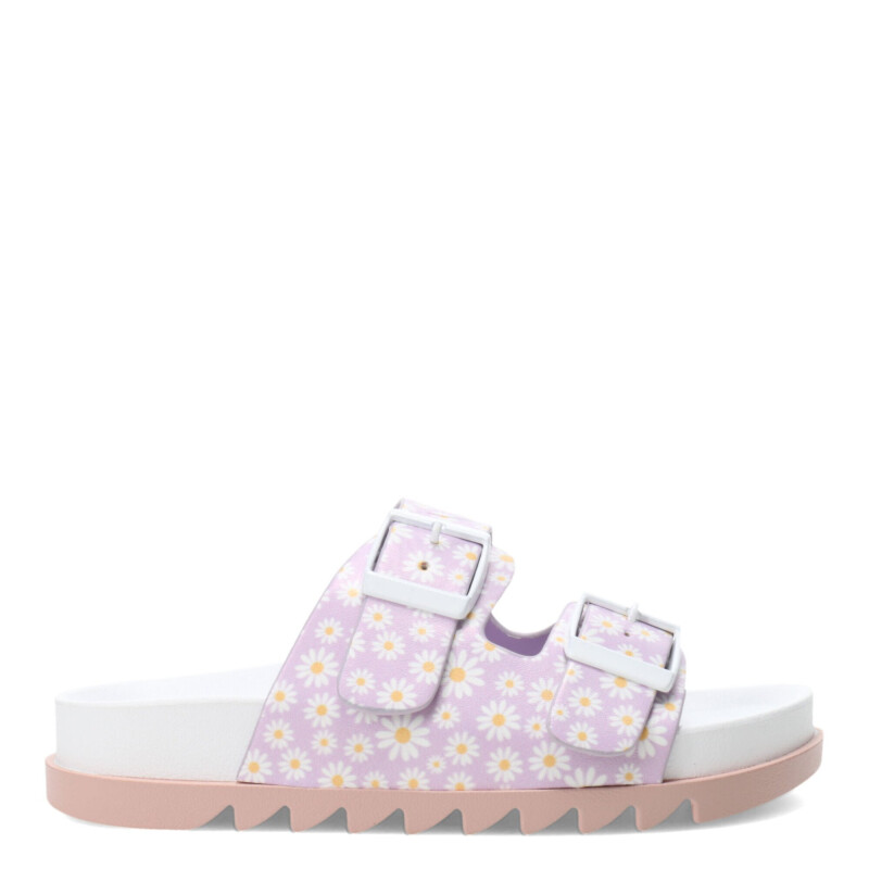 Sandalias de Niña MINI Miss Carol Miva Con Hebillas Lila