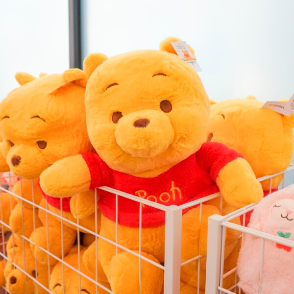 Peluche Winnie the pooh grande Peluche Winnie the pooh grande