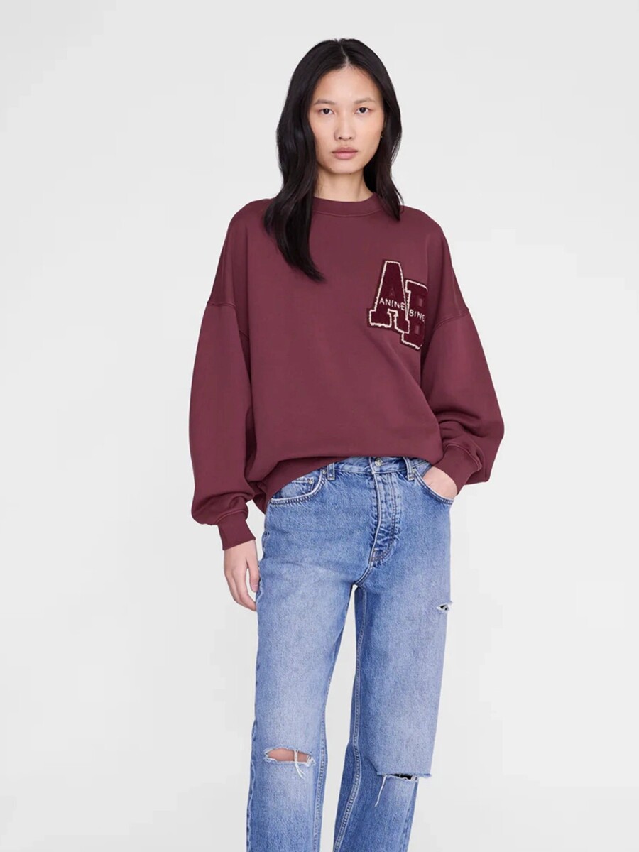 BUZO MILES LETTERMAN 