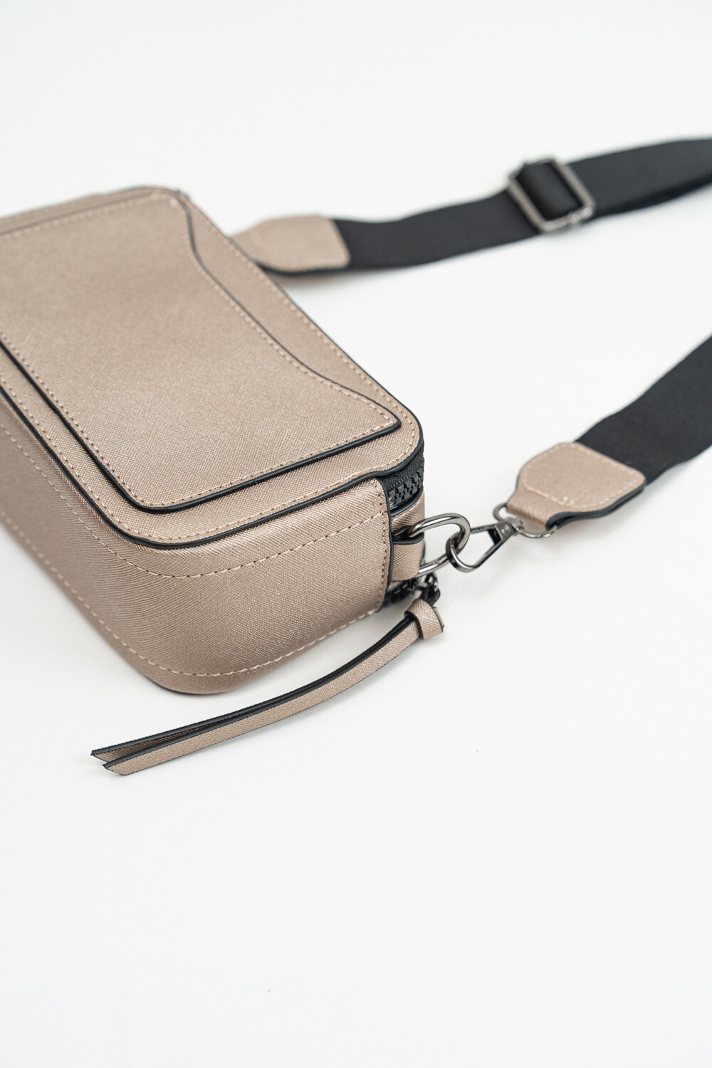 Bandolera Harriet Dorado