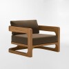 POLTRONA DE EXTERIOR PALMA Beige