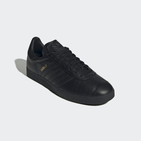 Championes Adidas Gazelle Negro