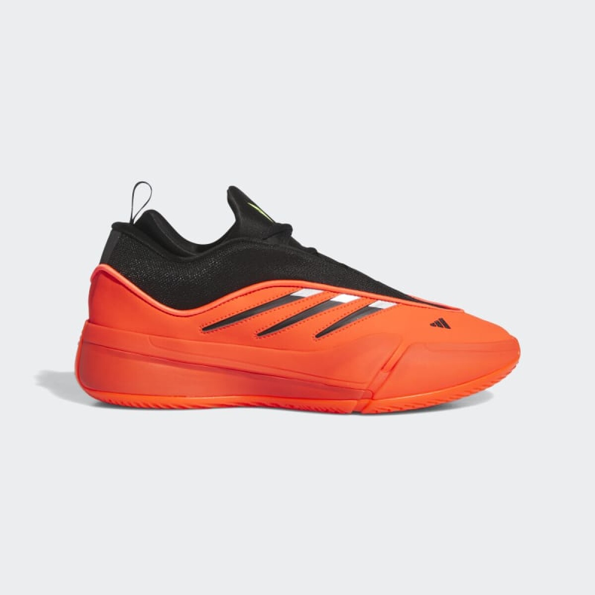Championes Adidas Dame 9 Low - Rojo 