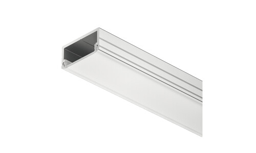 Perfil de aluminio de aplicar para cinta led 833.72.981 Perfil De Aluminio De Aplicar Para Cinta Led 833.72.981