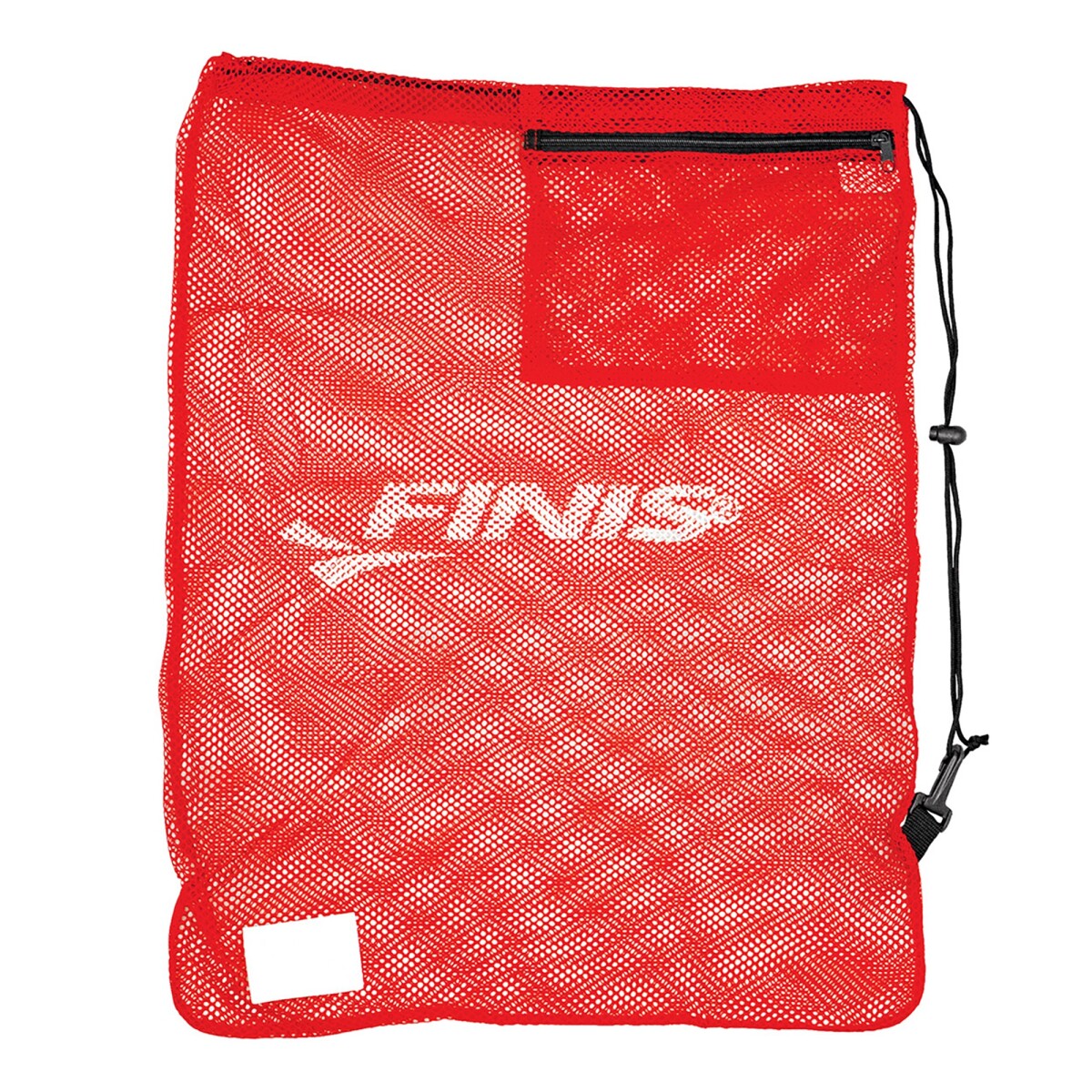 Bolsa De Malla Finis Mesh Gear Bag 70x51cm - ROJO 