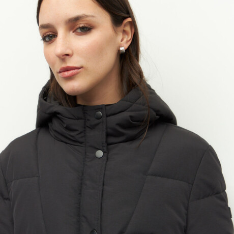 CAMPERA AURA Negro