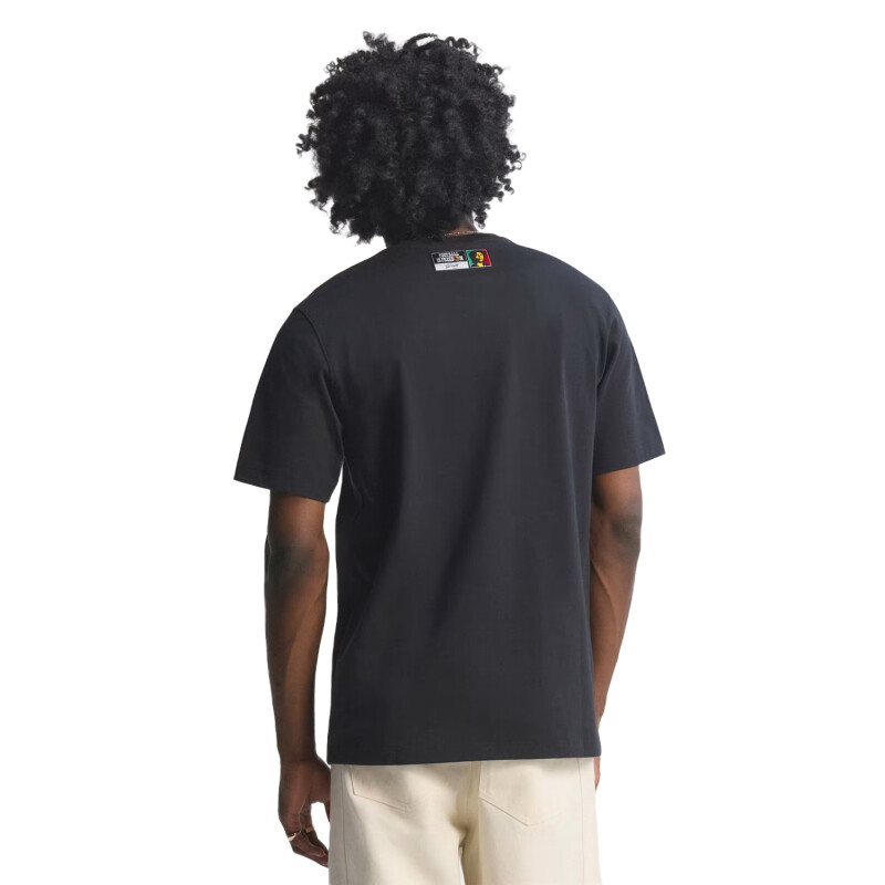 Remera Adidas Og Marley - Negro Remera Adidas Og Marley - Negro